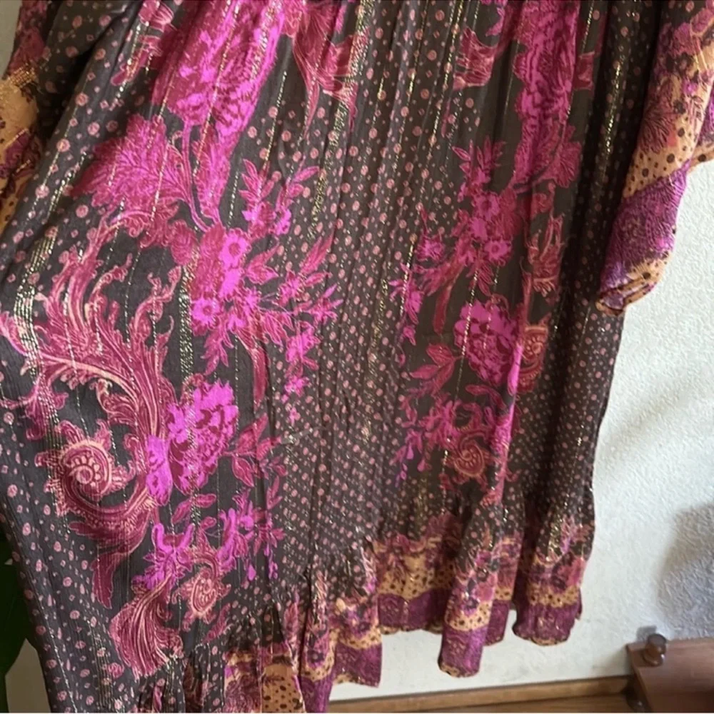 RARE NWOT Free People Intimately | Antoinette Robe | XS/S